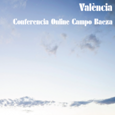 05 OCT<br>Conferencia Alberto Campo Baeza<br>Online